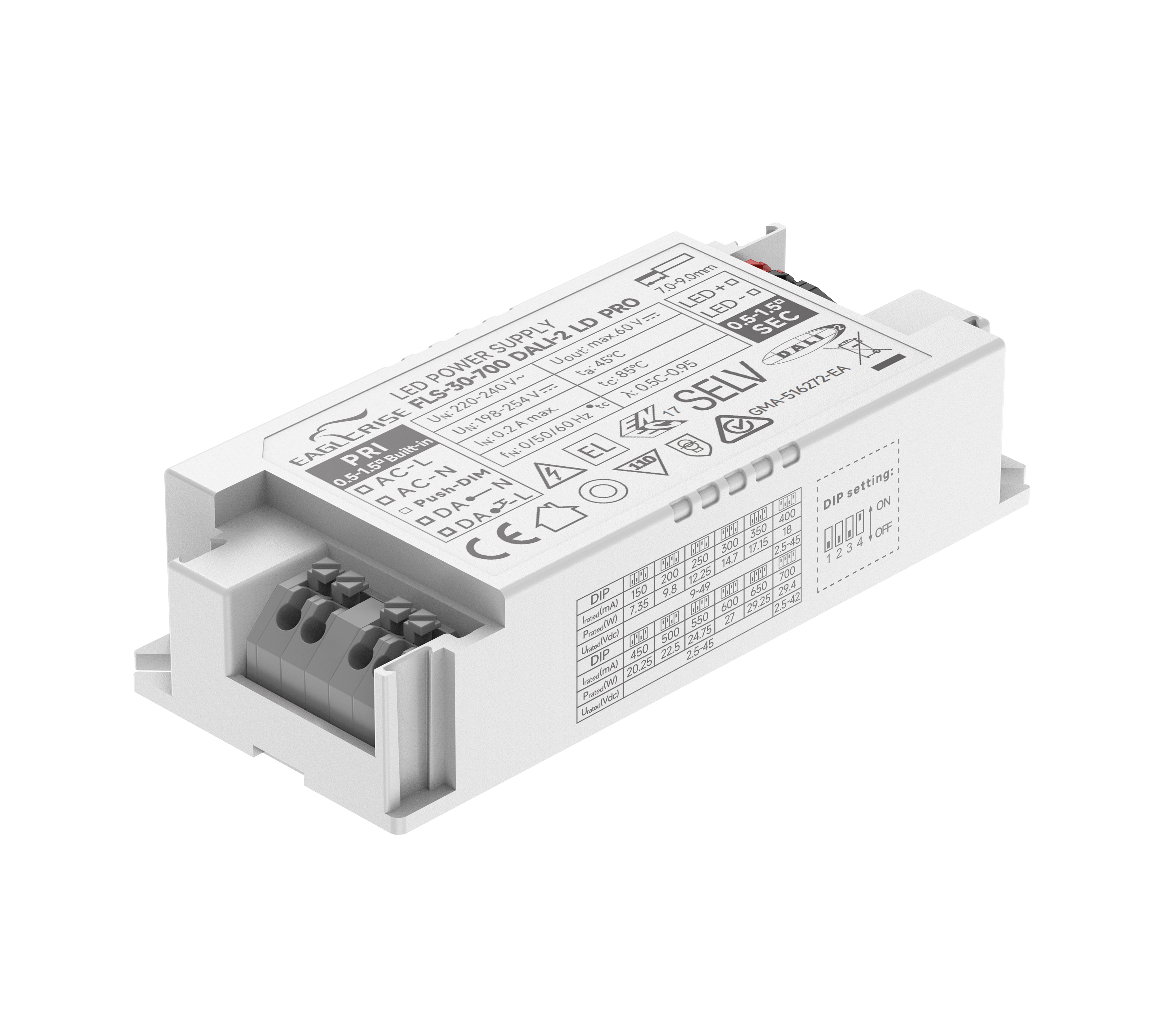 FLS-30-700 DALI-2 LD PRO